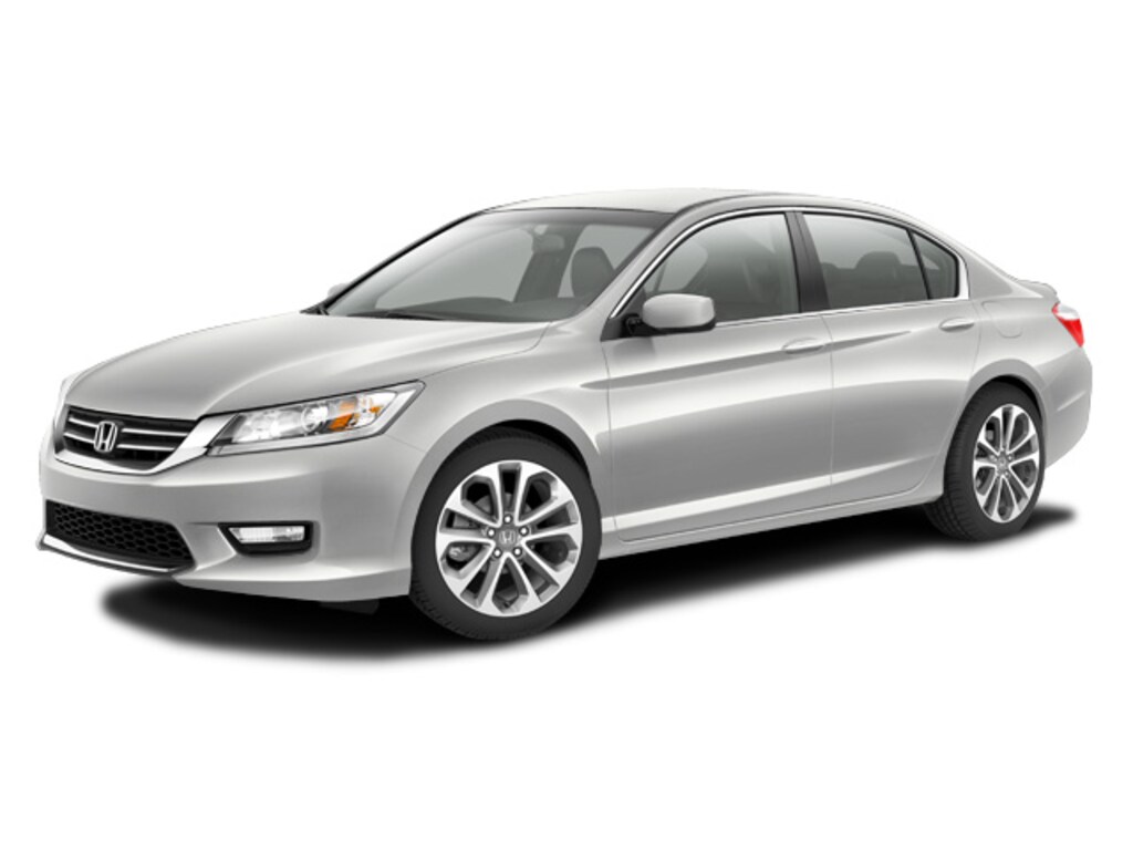 Used 2015 Honda Accord For Sale in Groton, CT U7870A